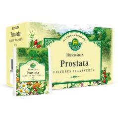 Herbária Prosztata Tea Filteres 20db