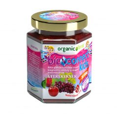 Organic Force Bioconnect Kids szuperlekvár 210g