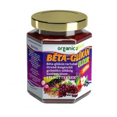 Organic Force Béta-glükán Elixír 210g