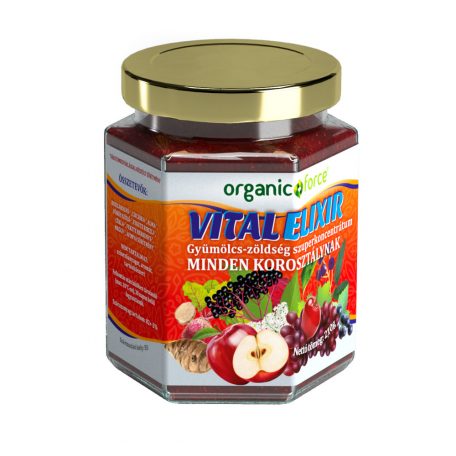 Organic Force VitalElixír 210g