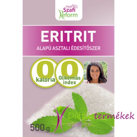 Szafi Reform Eritrit 500g 