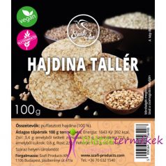 Szafi Free Hajdinatallér (gluténmentes) 100g 