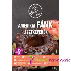   Szafi Free amerikai fánk lisztkeverék (gluténmentes) 1000g  