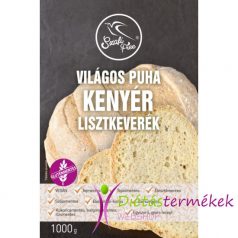   Szafi Free világos puha kenyér lisztkeverék (gluténmentes) 1000g  