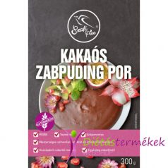 Szafi Free kakaós zabpuding por 300 g  