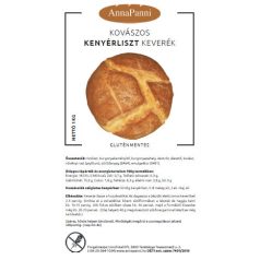 AnnaPanni Kovászos Kenyérliszt keverék 1kg