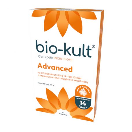 Bio-Kult Advanced 30 db