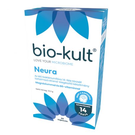 Bio-Kult Neura 60 db