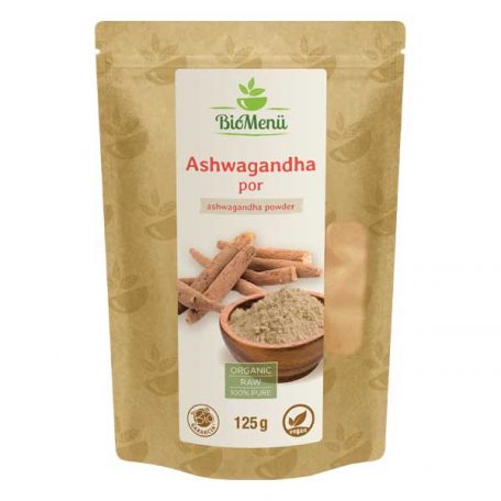 BioMenü Ashwagandha por 125g