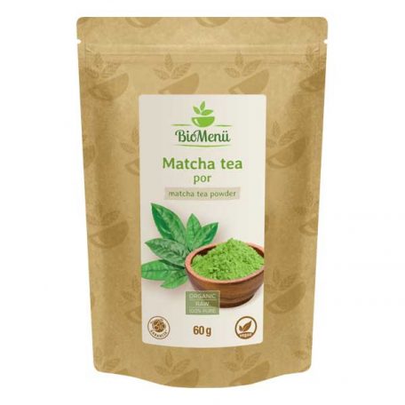 BioMenü Matcha tea 60g