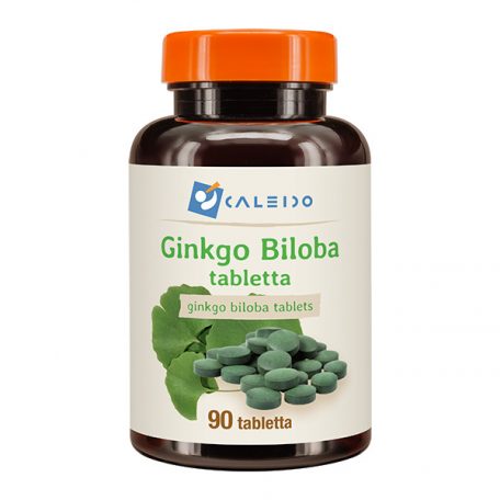 Caleido Ginkgo Biloba tabletta 90db