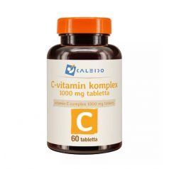 Caleido C-vitamin Komplex 1000mg 60db