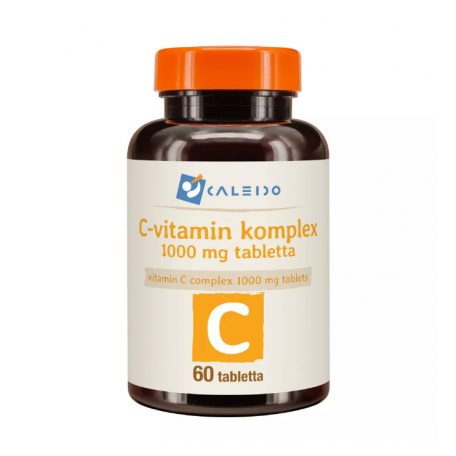 Caleido C-vitamin Komplex 1000mg 60db