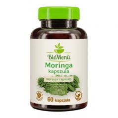 BioMenü Moringa kapszula 60db