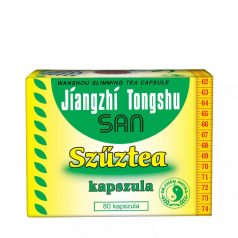 Dr.Chen Szűztea kapszula 500mg 80db