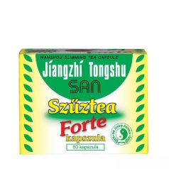 Dr.Chen Szűztea Forte kapszula 495mg 80db