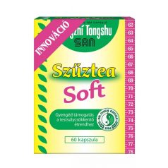 Dr.Chen Szűztea Soft kapszula 548mg 60db