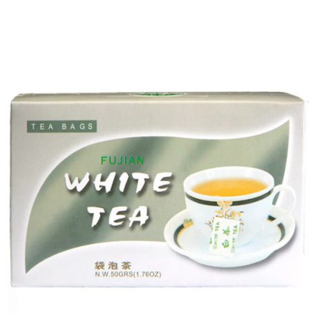 Fehér tea 2gx25db