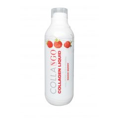 Collango Collagen Liquid 500ml Eper íz (TÖBB ÍZBEN)