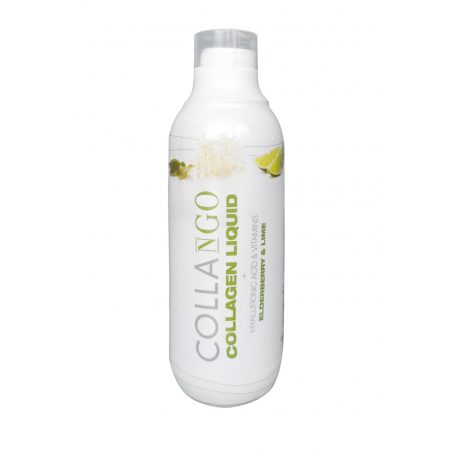 Collango Collagen Liquid 500ml Bodza-Lime íz