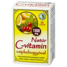 Dr.Chen Natúr C-vitamin 1500mg tabletta 60db