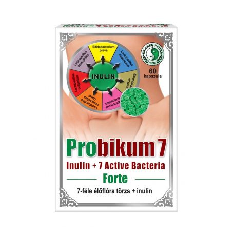 Dr.Chen Probikum7 forte kapszula 60db