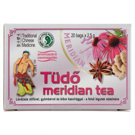 Dr.Chen Tüdő Meridian tea 20db