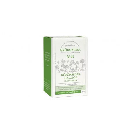 Györgytea Közönséges galajos teakeverék (Pajzsmirigy tea) 50g/kb.17adag [41]