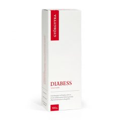 Györgytea Diabess 100g