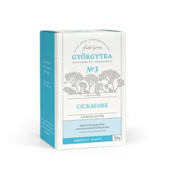 Györgytea Cickafark virágos hajtás 50g [3]