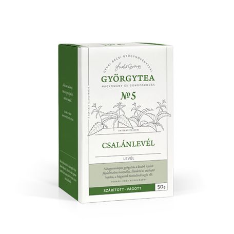 Györgytea Csalánlevél 50g [5]