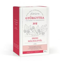 Györgytea Erdei Málnalevél 40g [8]