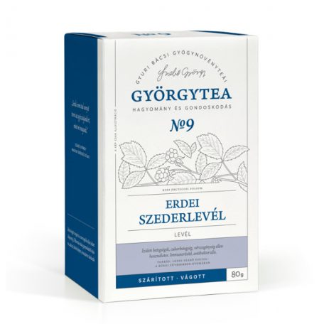 Györgytea Erdei Szederlevél 40g [9]