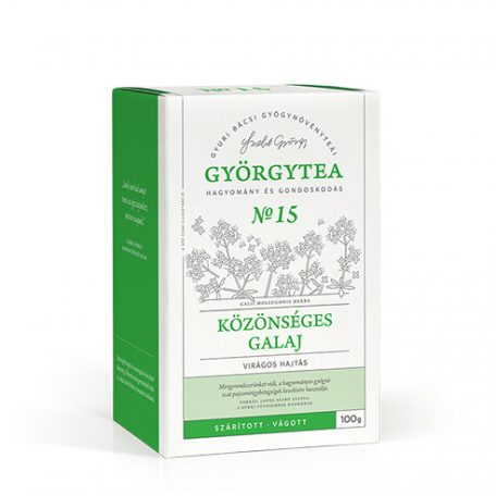 Györgytea Közönséges Galaj virágos hajtás 50g [15]