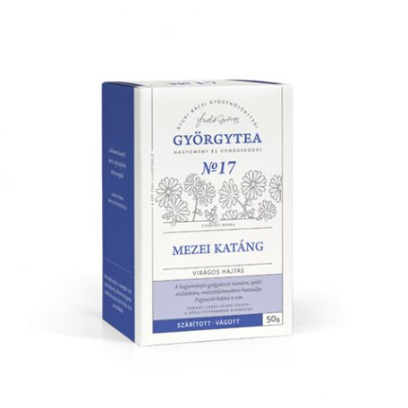 Györgytea Mezei Katáng virágos hajtás 50g [17]