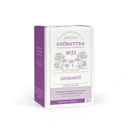 Györgytea Szurokfű virágos hajtás 50g [21]