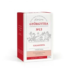 Györgytea Galagonya virágzó ágvég 100g [13]