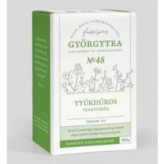 Györgytea Tyúkhúros teakeverék (Érbarát tea) 100g [48]