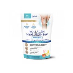   Interherb Kollagén&Hyaluronsav Porcépítő italpor PROTECT 290g