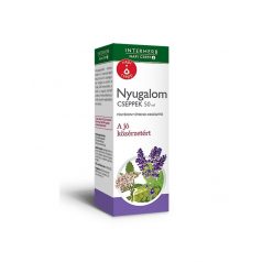 Interherb Napi Csepp Nyugalom cseppek 50 ml