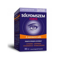   Interherb Sólyomszem Forte kapszula 30 db                         