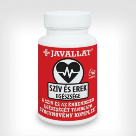 Javallat Szív és Erek Egészsége