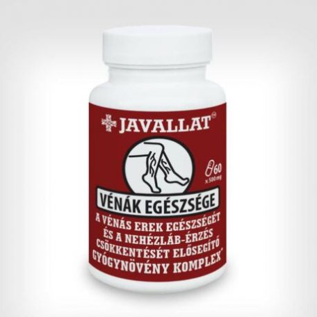 Javallat Vénák Egészsége