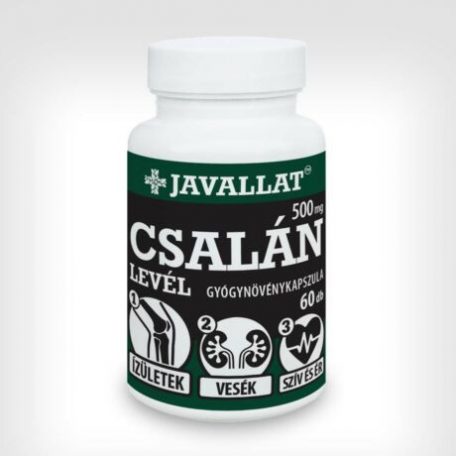 Javallat Csalánlevél C-vitaminnal