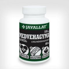 Javallat Medvehagyma Levél