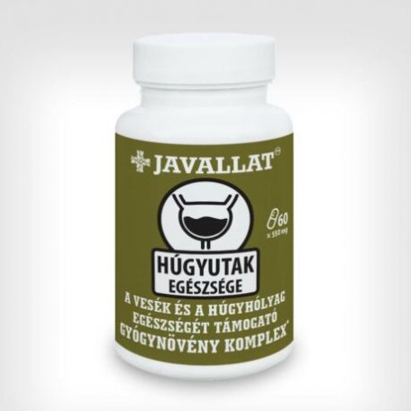 Javallat Húgyutak Egészsége