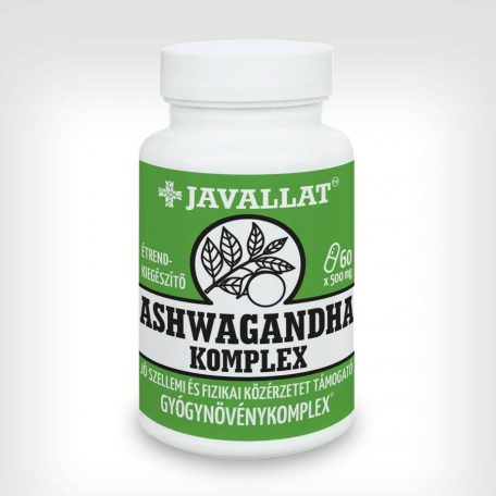 Javallat Ashwagandha  Komplex