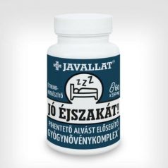 Javallat Jó éjszakát!