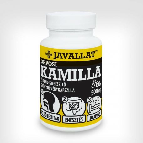 Javallat Orvosi Kamilla