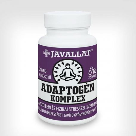 Javallat Adaptogén Komplex